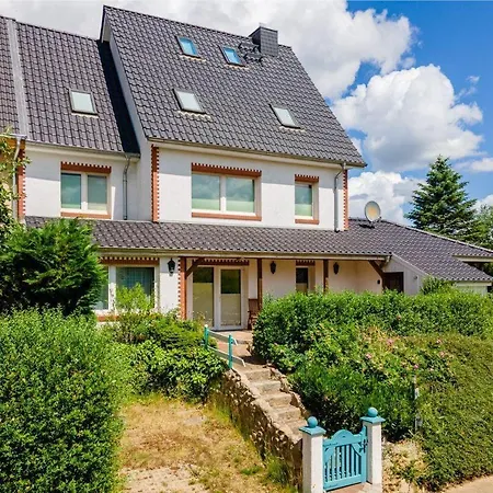 Apartment Ferienhaus-mila Schwarz (Mecklenburgische Seenplatte)